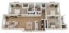 The Sycamore The Sycamore- 3 Bedroom 2 Bath